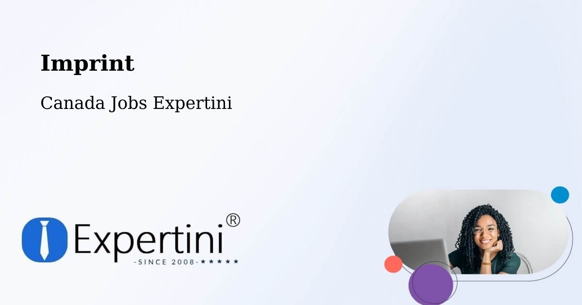 Imprint - Canada Jobs Expertini
